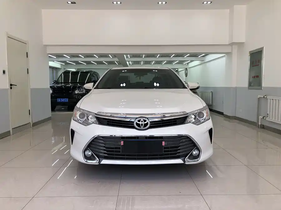 Toyota Corolla 2019 1.2T S-CVT GL-i Luxury Edition