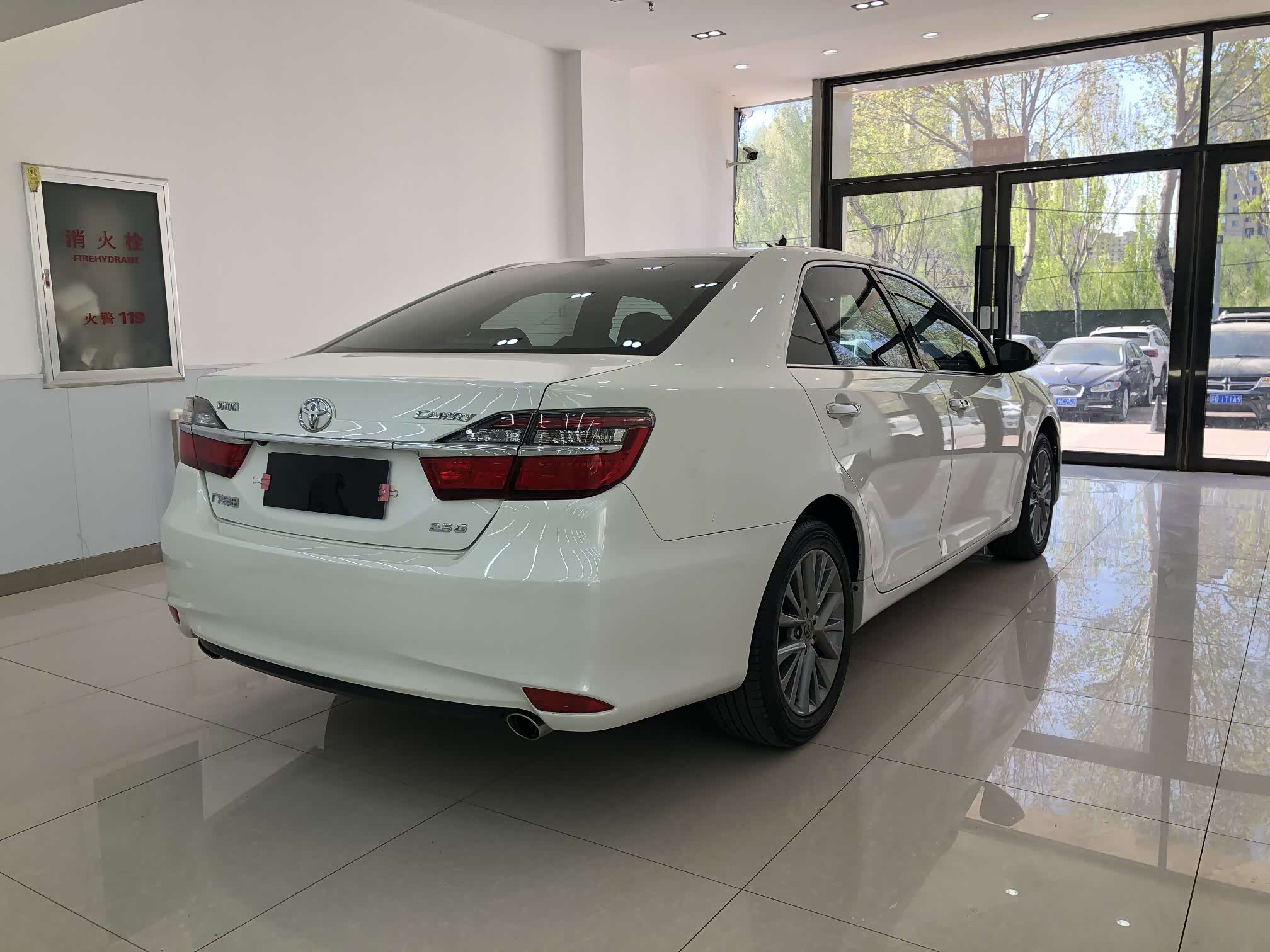 Toyota Corolla 2019 1.2T S-CVT GL-i Luxury Edition