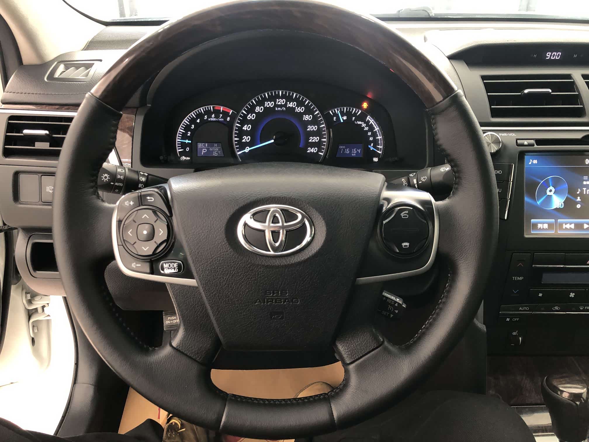Toyota Corolla 2019 1.2T S-CVT GL-i Luxury Edition