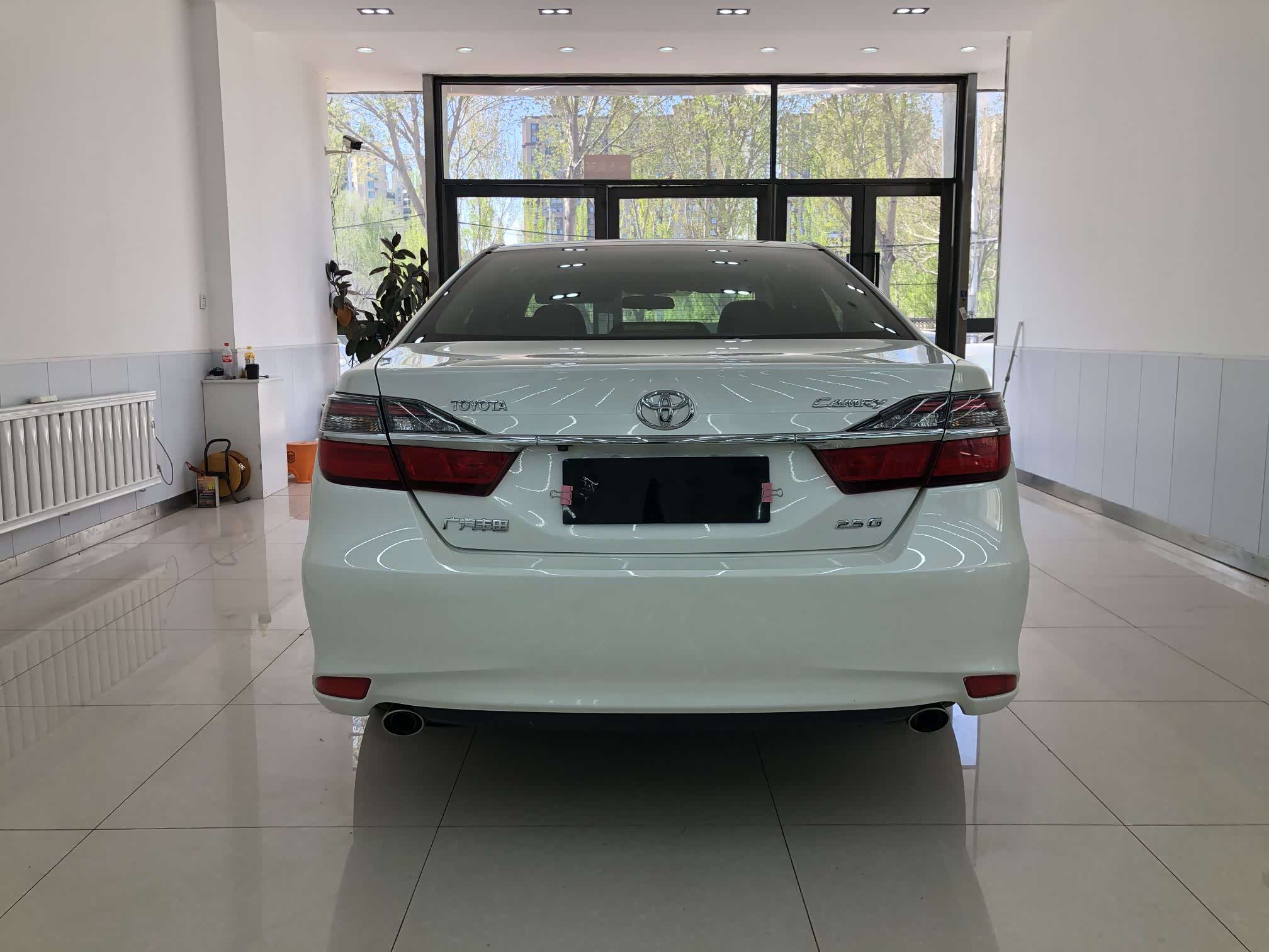 Toyota Corolla 2019 1.2T S-CVT GL-i Luxury Edition