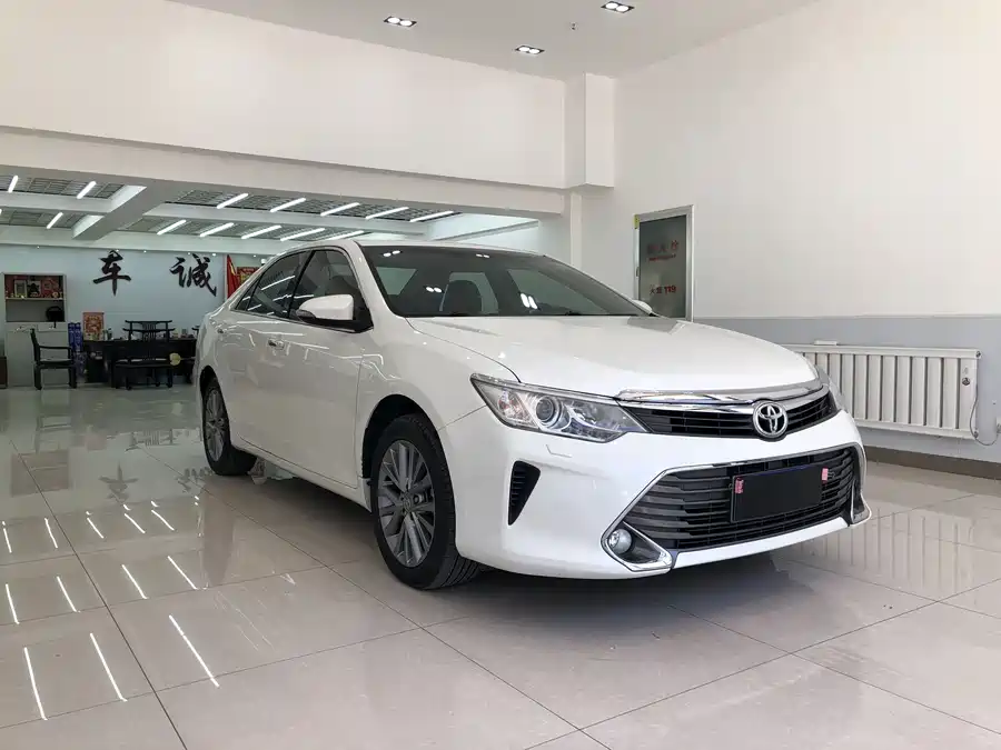 Toyota Corolla 2019 1.2T S-CVT GL-i Luxury Edition