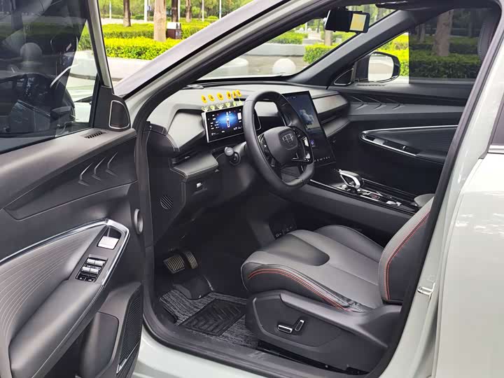 Geely Geely Boyue Cool 2023  1.5TD Friend Edition 