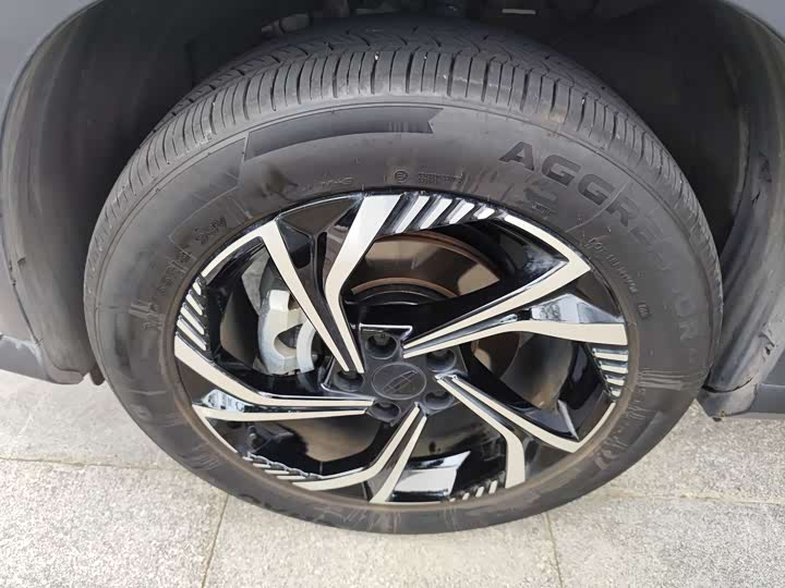 Geely Geely Boyue Cool 2023  1.5TD Friend Edition 