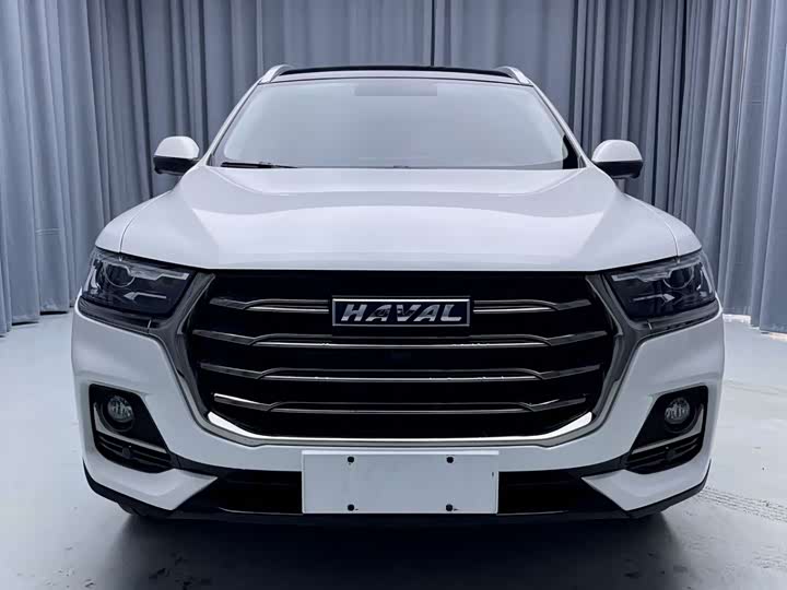 Haval Haval H6 2025 National Trend Urban Edition 1.5T edition