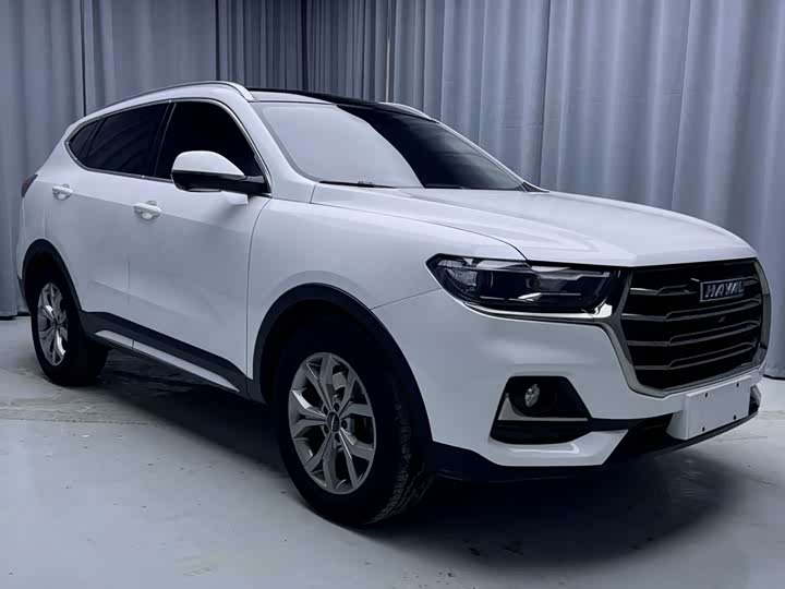 Haval H6 2025 National Trend Urban Edition 1.5T edition