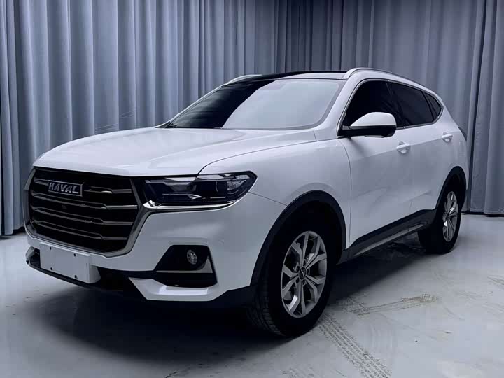 Haval Haval H6 2025 National Trend Urban Edition 1.5T edition