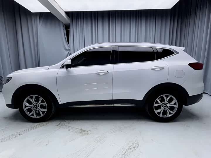 Haval Haval H6 2025 National Trend Urban Edition 1.5T edition