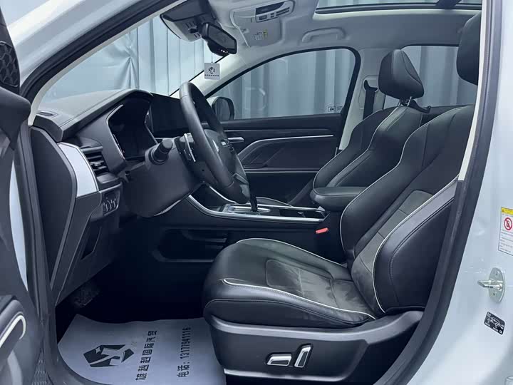 Haval Haval H6 2025 National Trend Urban Edition 1.5T edition