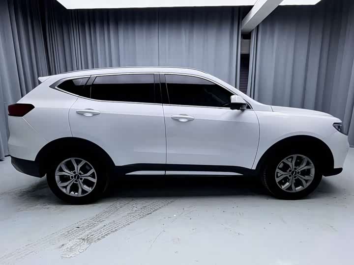 Haval Haval H6 2025 National Trend Urban Edition 1.5T edition