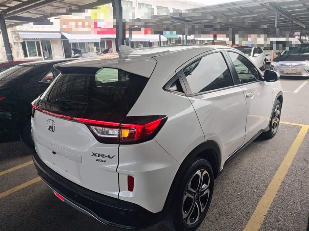 Honda Honda XR-V 2017 Model 1.8L EXi CVT Comfort Edition
