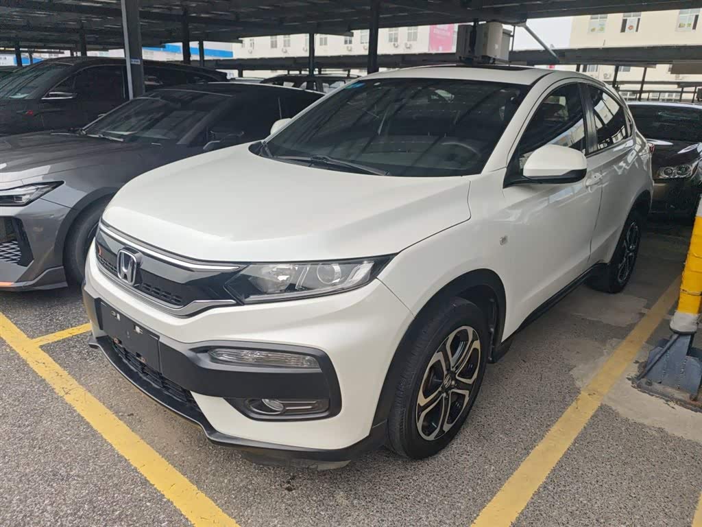 Honda XR-V 2017 Model 1.8L EXi CVT Comfort Edition for China used car export to Iraq