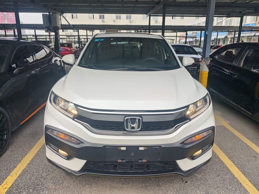 Honda Honda XR-V 2017 Model 1.8L EXi CVT Comfort Edition