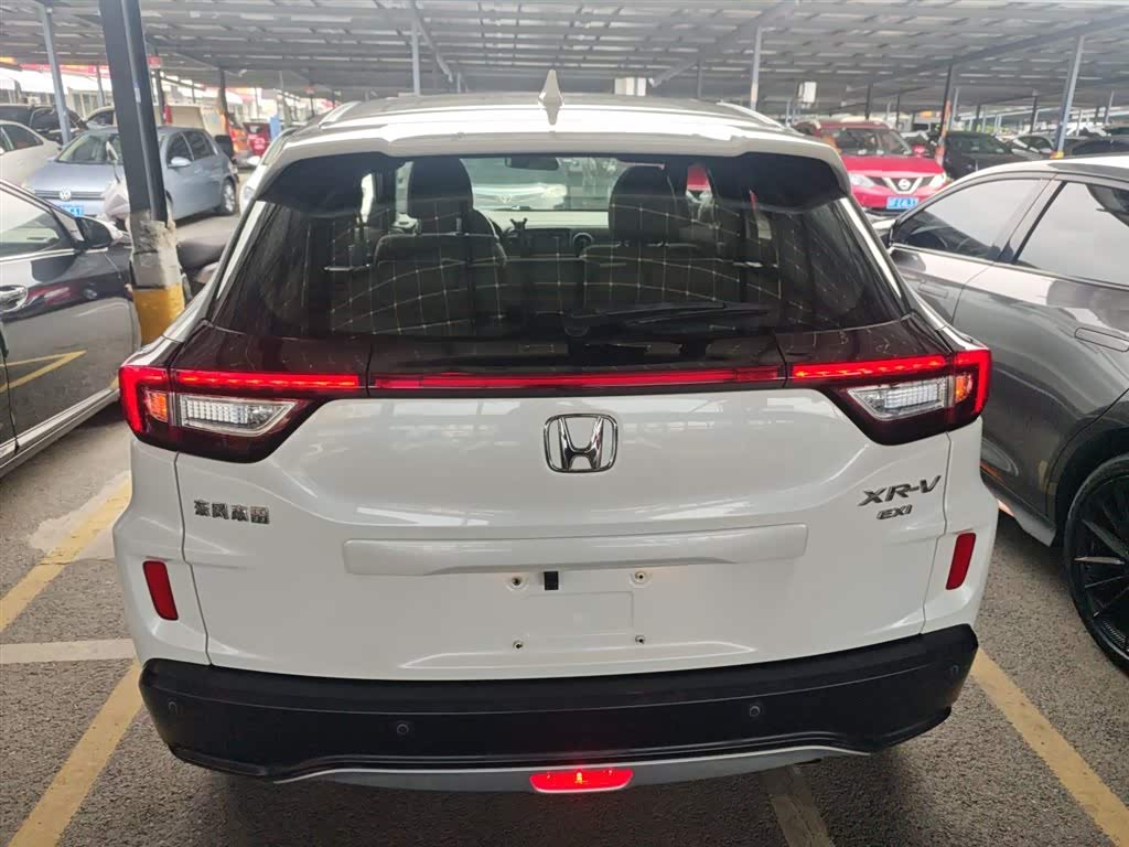 Honda Honda XR-V 2017 Model 1.8L EXi CVT Comfort Edition
