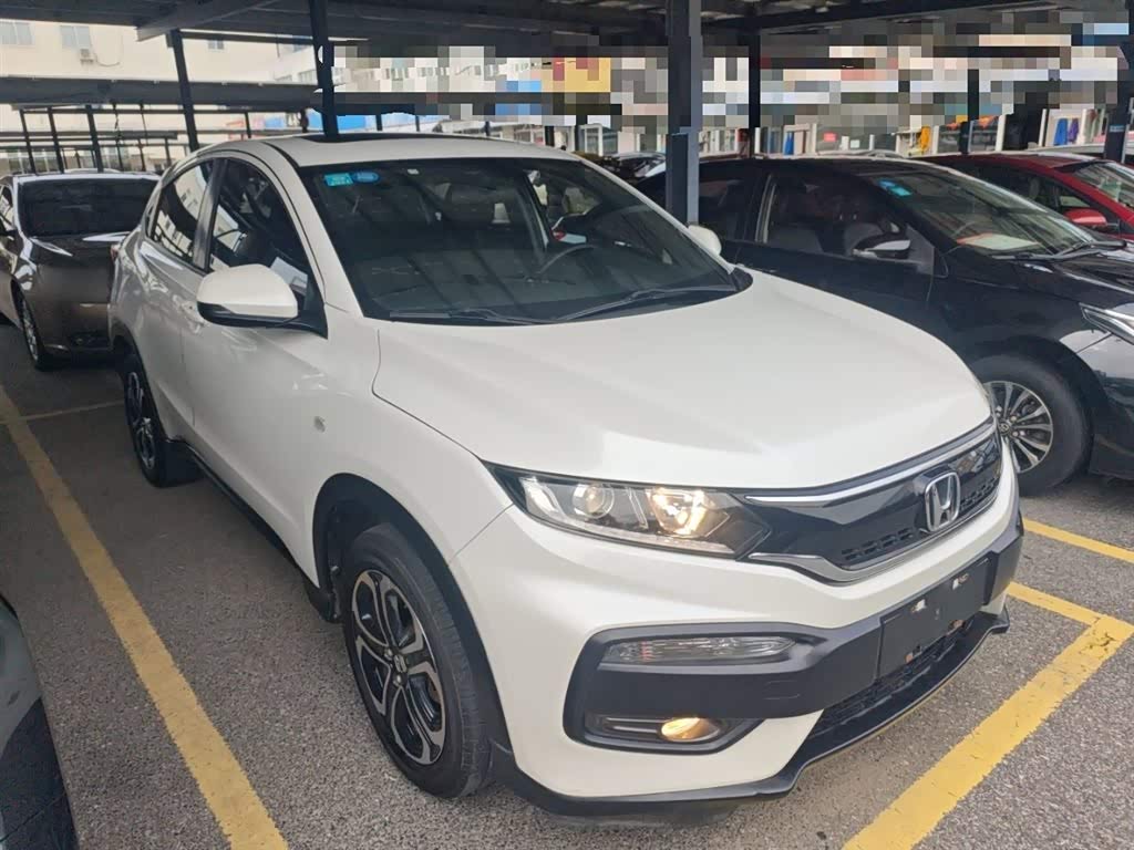 Honda Honda XR-V 2017 Model 1.8L EXi CVT Comfort Edition