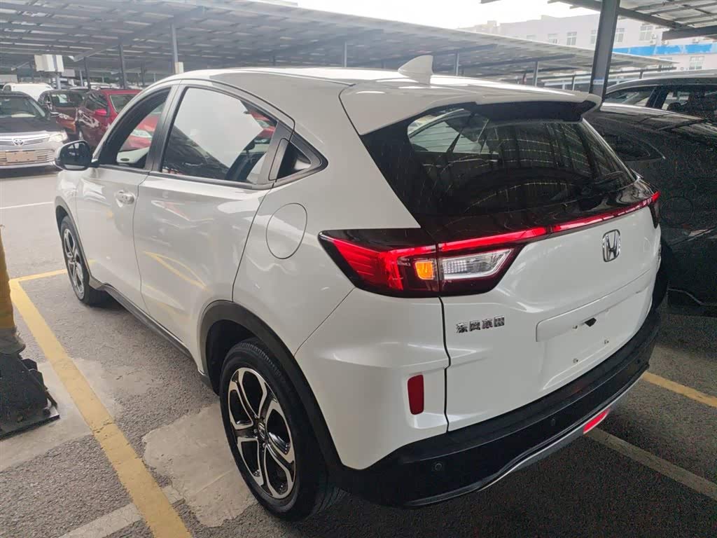 Honda Honda XR-V 2017 Model 1.8L EXi CVT Comfort Edition