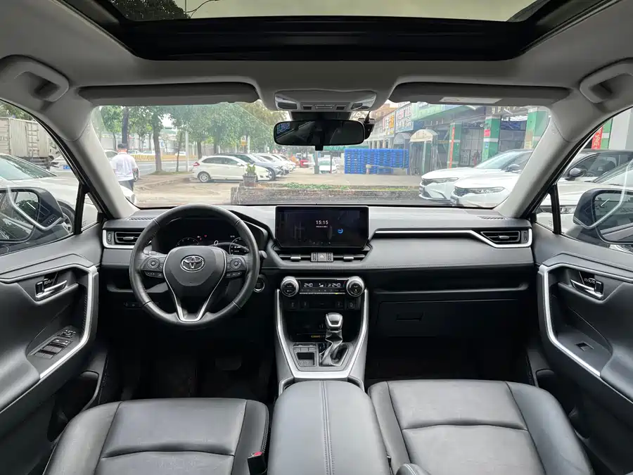 Toyota RAV4 Rongfang 2023 Model 2.0L CVT 2WD Fashion Plus Edition