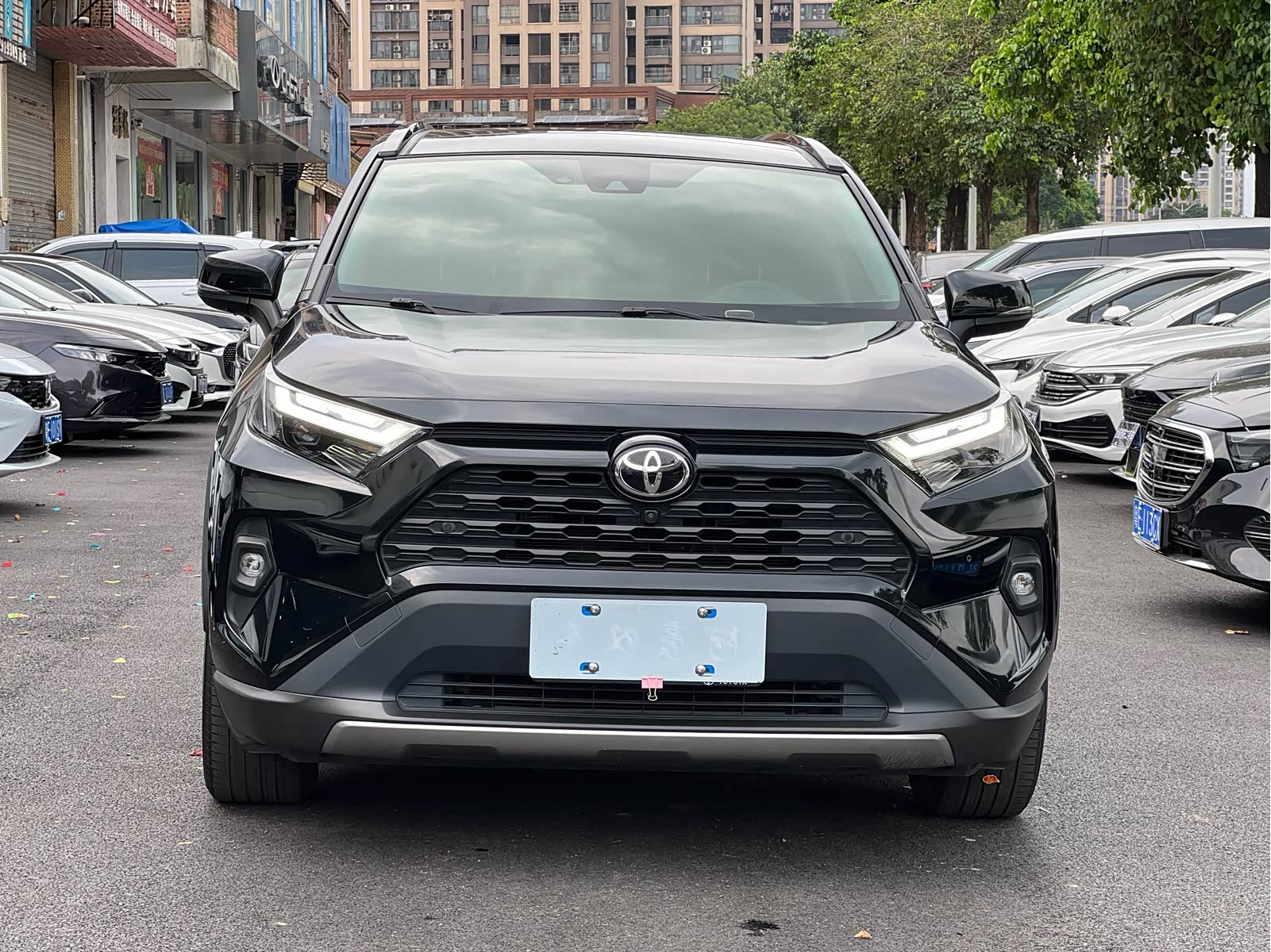 Toyota RAV4 Rongfang 2023 Model 2.0L CVT 2WD Fashion Plus Edition
