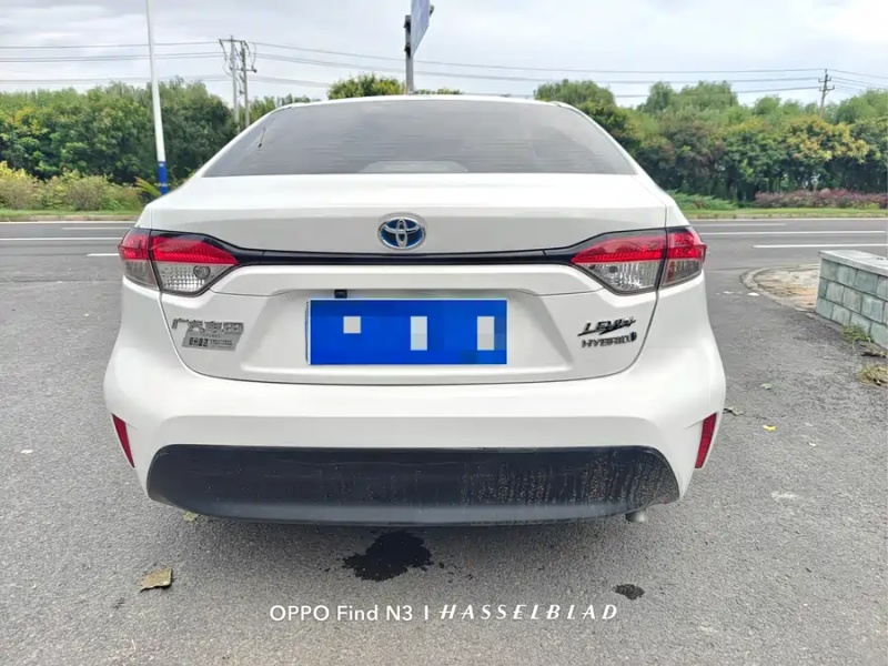 Toyota Toyota Levin 2023 Hybrid 1.8L Leading Edition