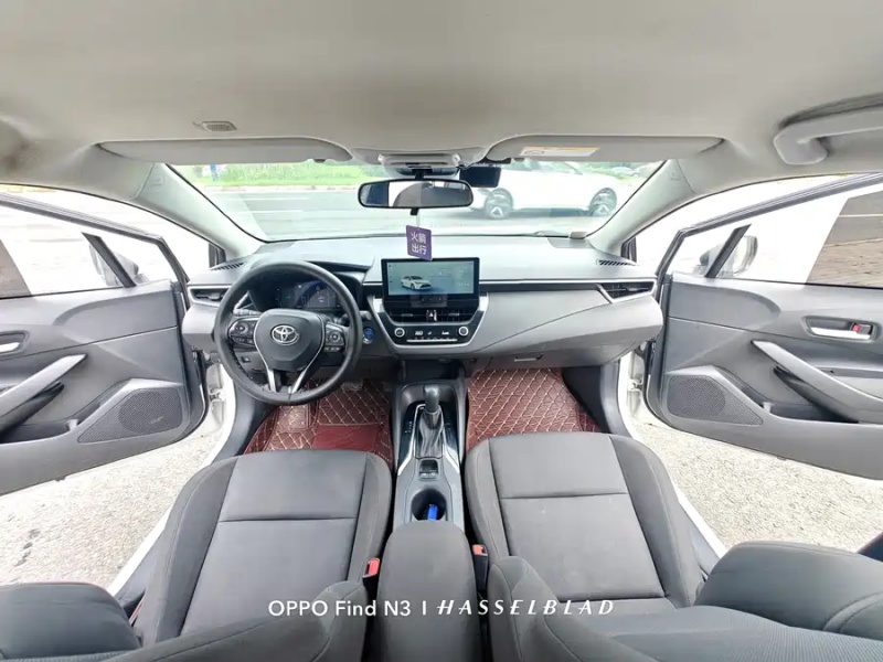 Toyota Toyota Levin 2023 Hybrid 1.8L Leading Edition