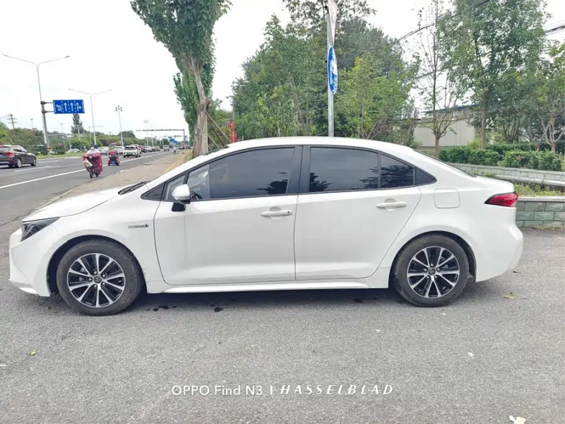 Toyota Toyota Levin 2023 Hybrid 1.8L Leading Edition