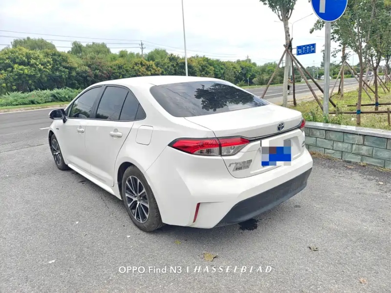 Toyota Toyota Levin 2023 Hybrid 1.8L Leading Edition