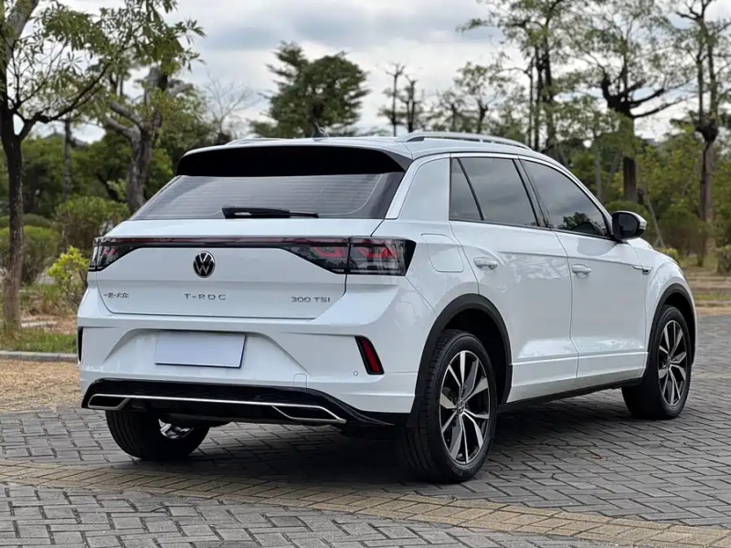 Volkswagen Volkswagen T-ROC 2023 300TSI DSG 2WD Morning Star Edition