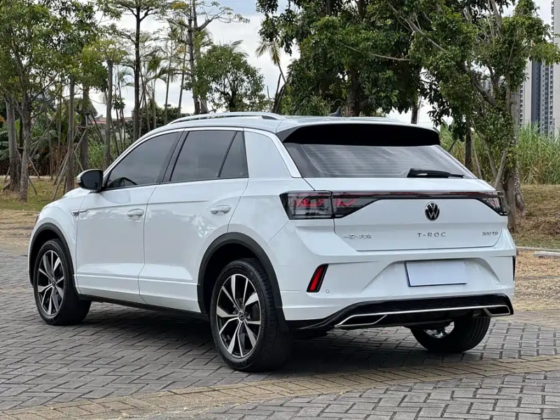 Volkswagen Volkswagen T-ROC 2023 300TSI DSG 2WD Morning Star Edition