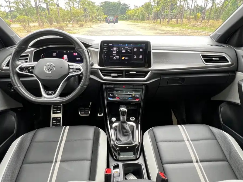 Volkswagen Volkswagen T-ROC 2023 300TSI DSG 2WD Morning Star Edition