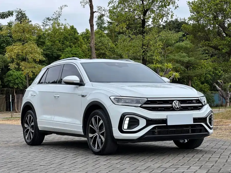 Volkswagen Volkswagen T-ROC 2023 300TSI DSG 2WD Morning Star Edition
