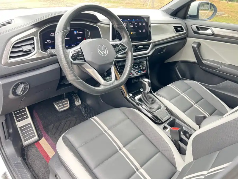 Volkswagen Volkswagen T-ROC 2023 300TSI DSG 2WD Morning Star Edition