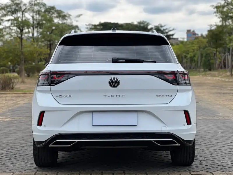 Volkswagen Volkswagen T-ROC 2023 300TSI DSG 2WD Morning Star Edition