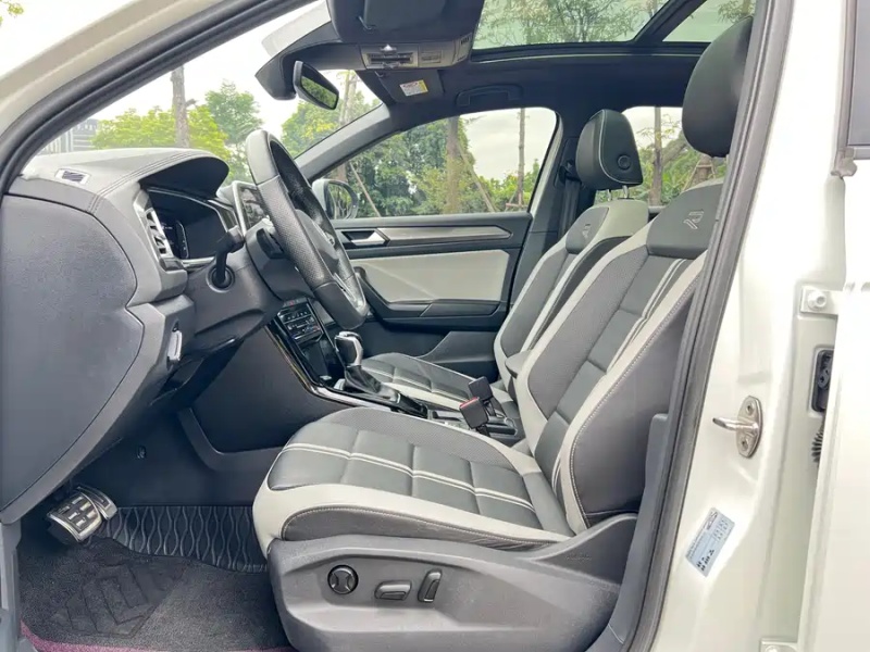 Volkswagen Volkswagen T-ROC 2023 300TSI DSG 2WD Morning Star Edition
