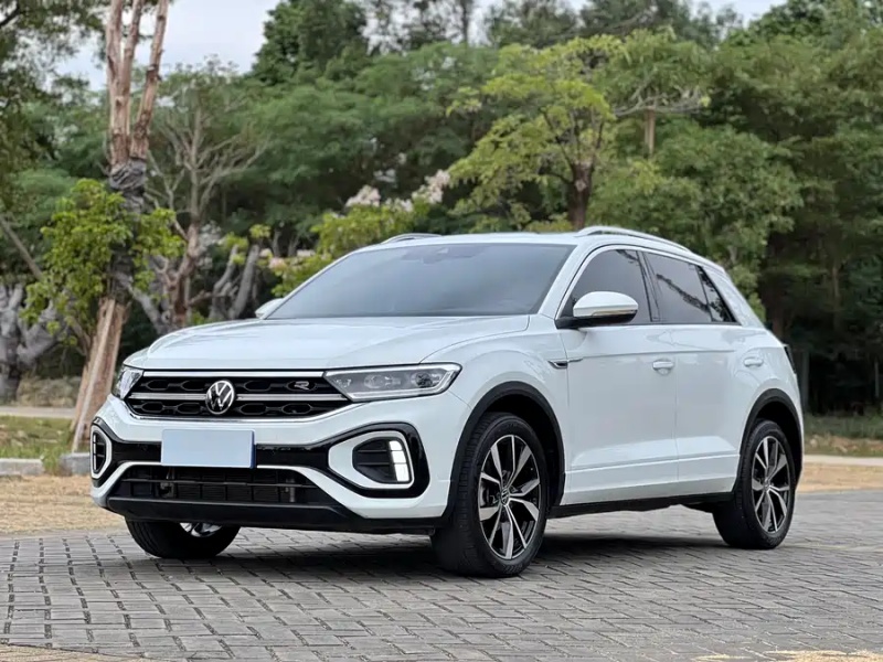 Volkswagen T-ROC 2023 300TSI DSG 2WD Morning Star Edition