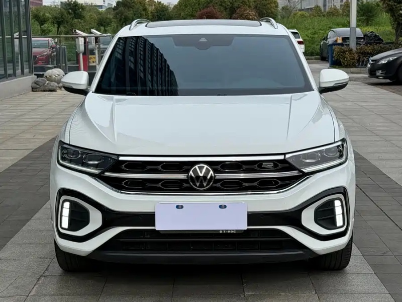 Volkswagen Volkswagen T-ROC 2025 300TSI DSG 2WD Morning Star Edition