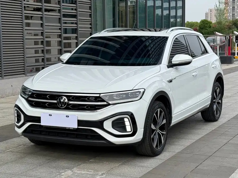 Volkswagen T-ROC 2025 300TSI DSG 2WD Morning Star Edition