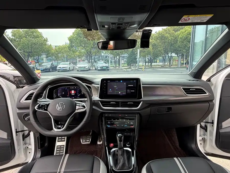 Volkswagen Volkswagen T-ROC 2025 300TSI DSG 2WD Morning Star Edition
