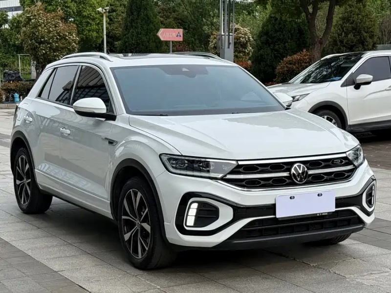 Volkswagen Volkswagen T-ROC 2025 300TSI DSG 2WD Morning Star Edition