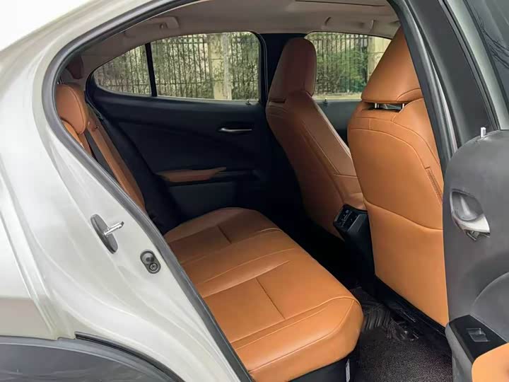 Lexus  Lexus UX 2020  250h Luxury FWD Hybrid edition