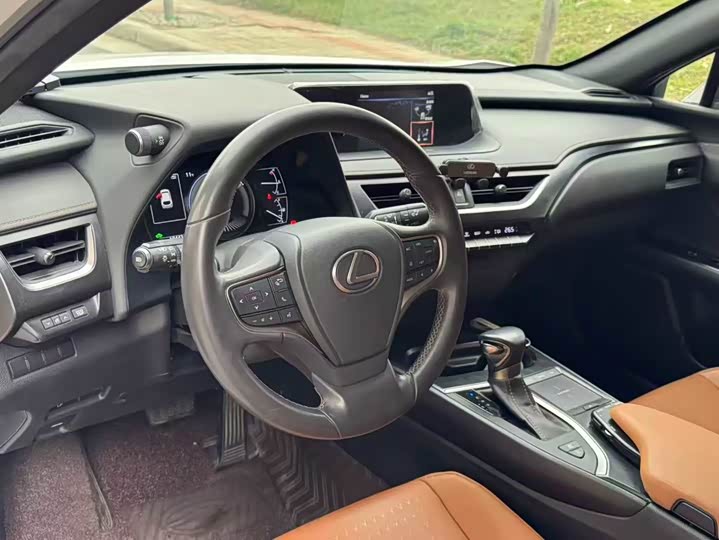 Lexus  Lexus UX 2020  250h Luxury FWD Hybrid edition