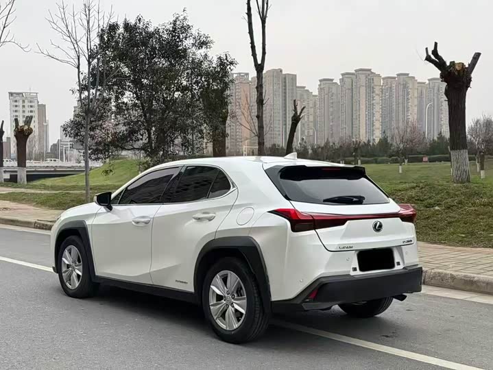Lexus  Lexus UX 2020  250h Luxury FWD Hybrid edition