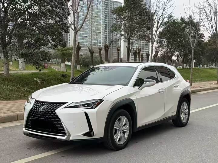 Lexus UX 2020 250h Luxury FWD Hybrid edition