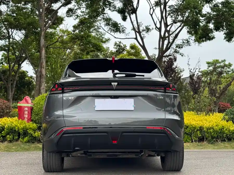 Deepal S07 2025MY 215Max HUAWEI Kunlun ADS SE EREV