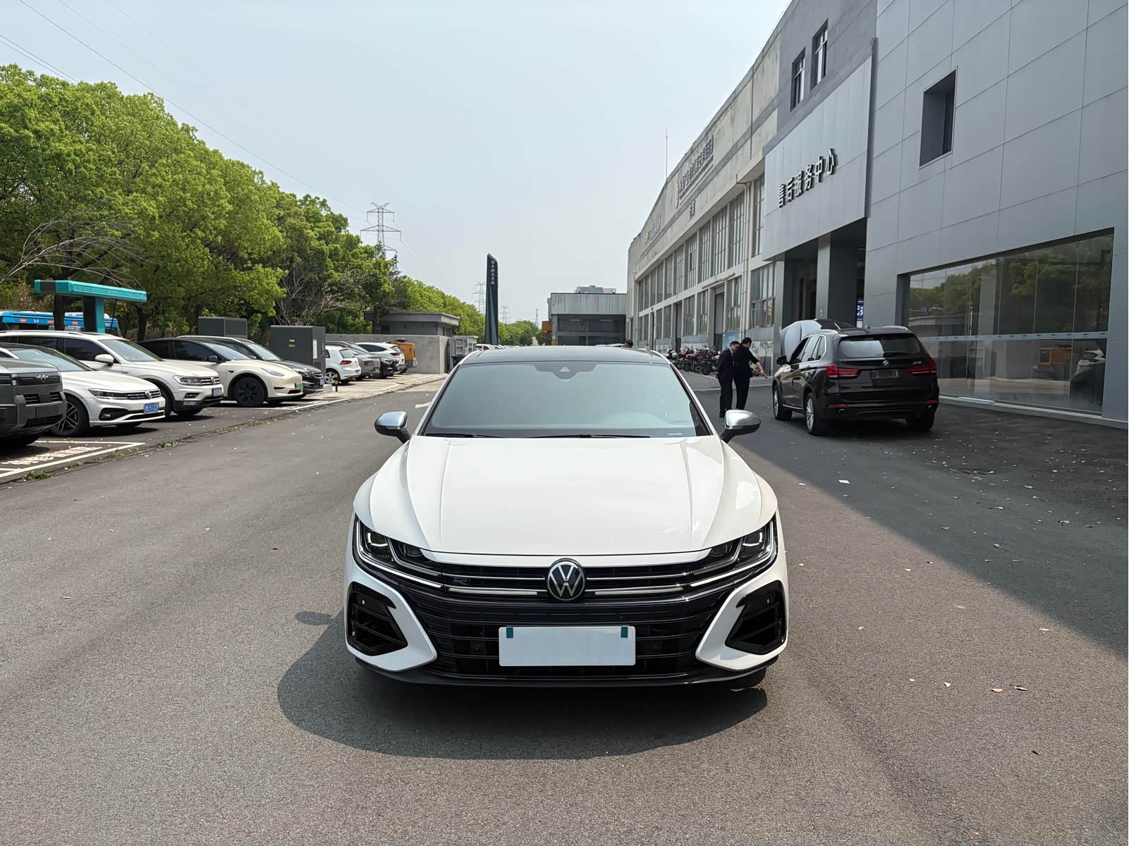 Volkswagen FAW-Volkswagen CC 2021 Model 380TSI Dazzling Edition