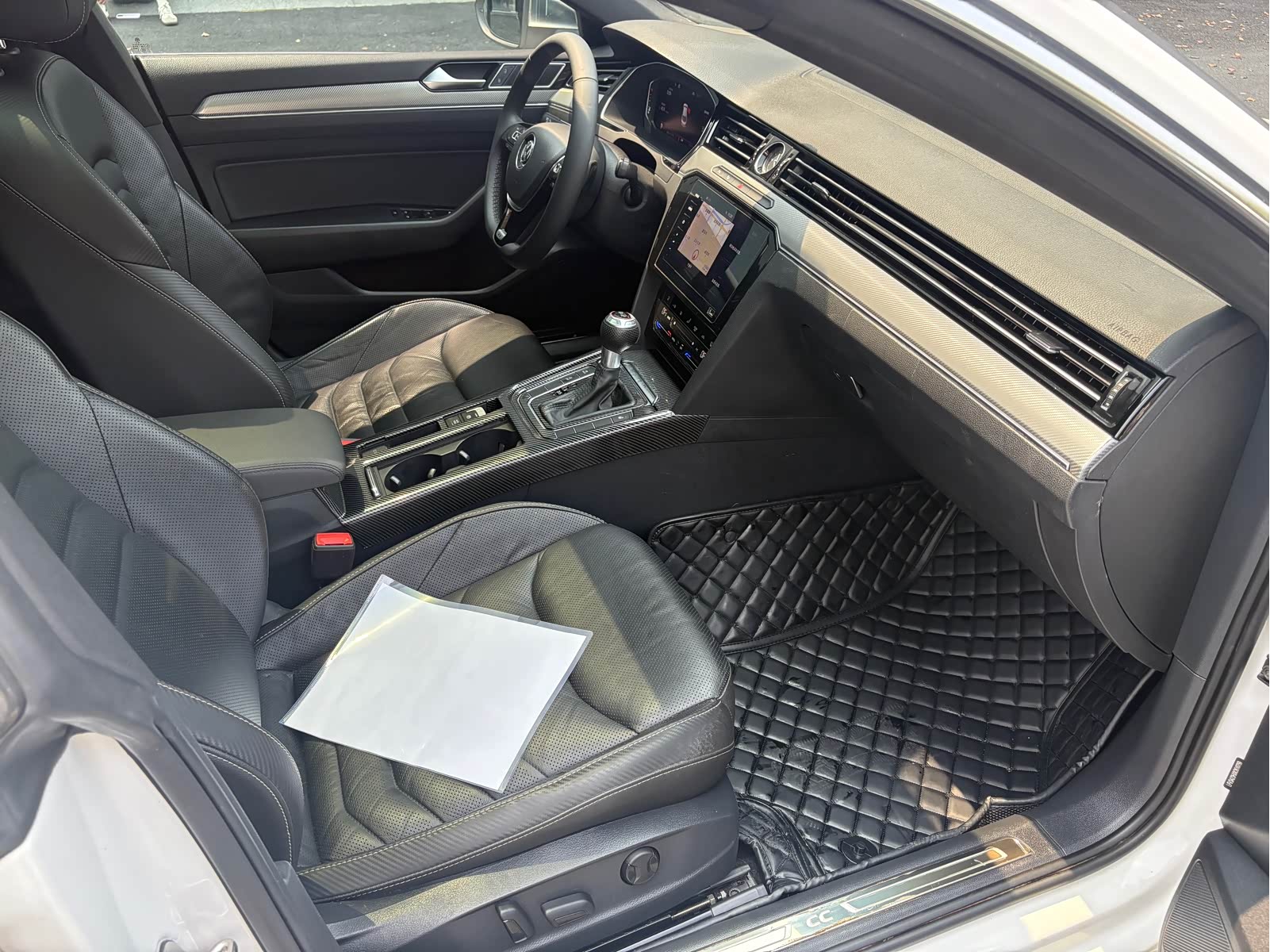 Volkswagen FAW-Volkswagen CC 2021 Model 380TSI Dazzling Edition