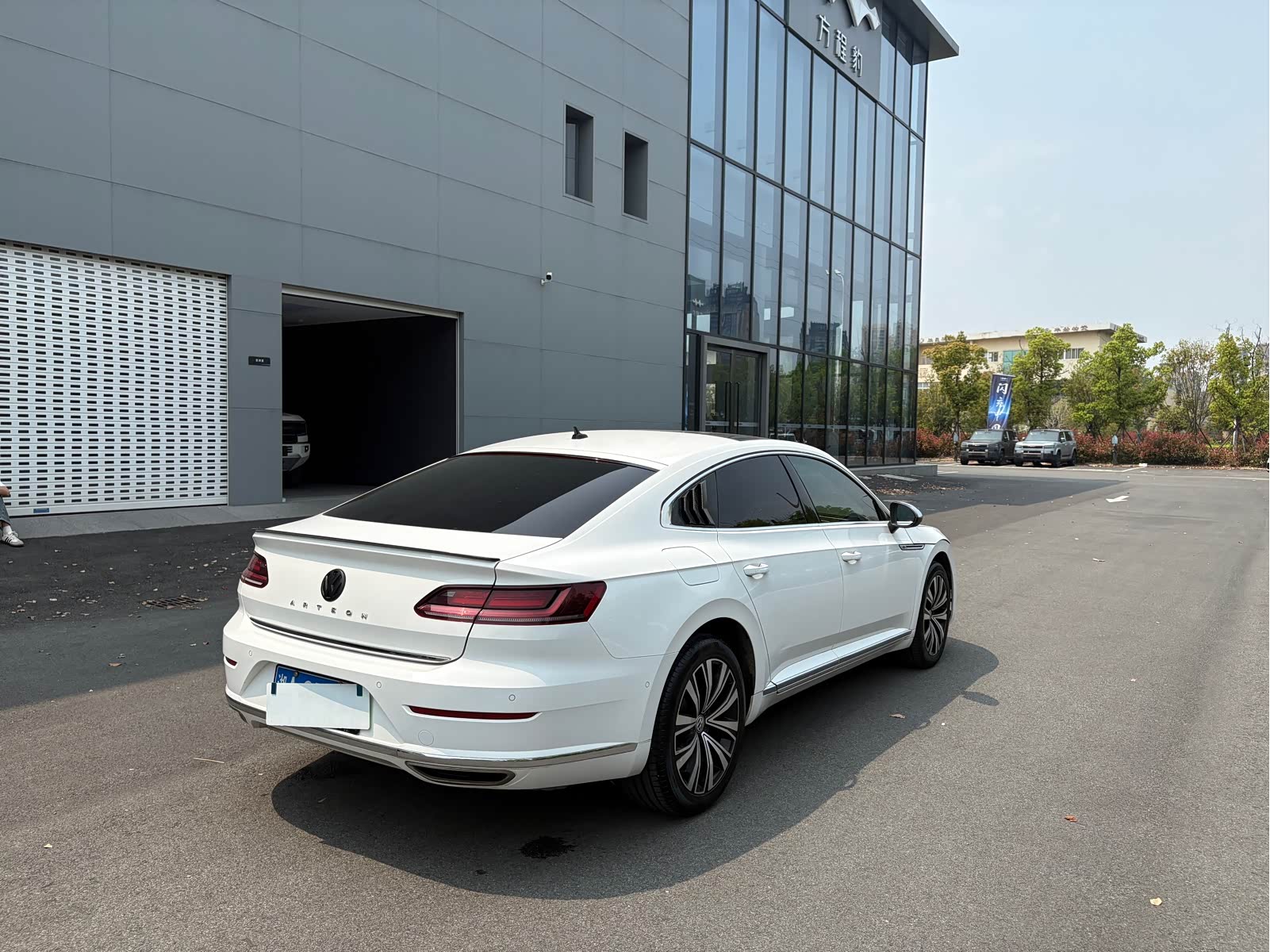 Volkswagen FAW-Volkswagen CC 2021 Model 380TSI Dazzling Edition