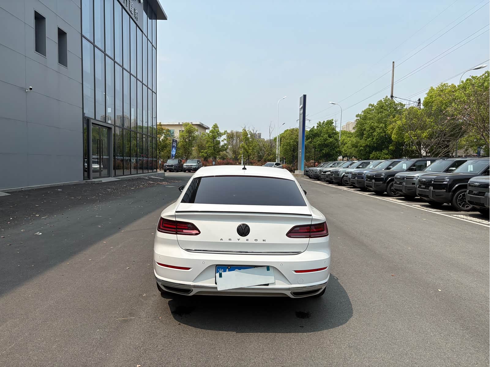 Volkswagen FAW-Volkswagen CC 2021 Model 380TSI Dazzling Edition