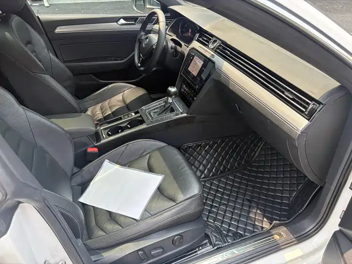 Volkswagen FAW-Volkswagen CC 2021 Model 380TSI Dazzling Edition