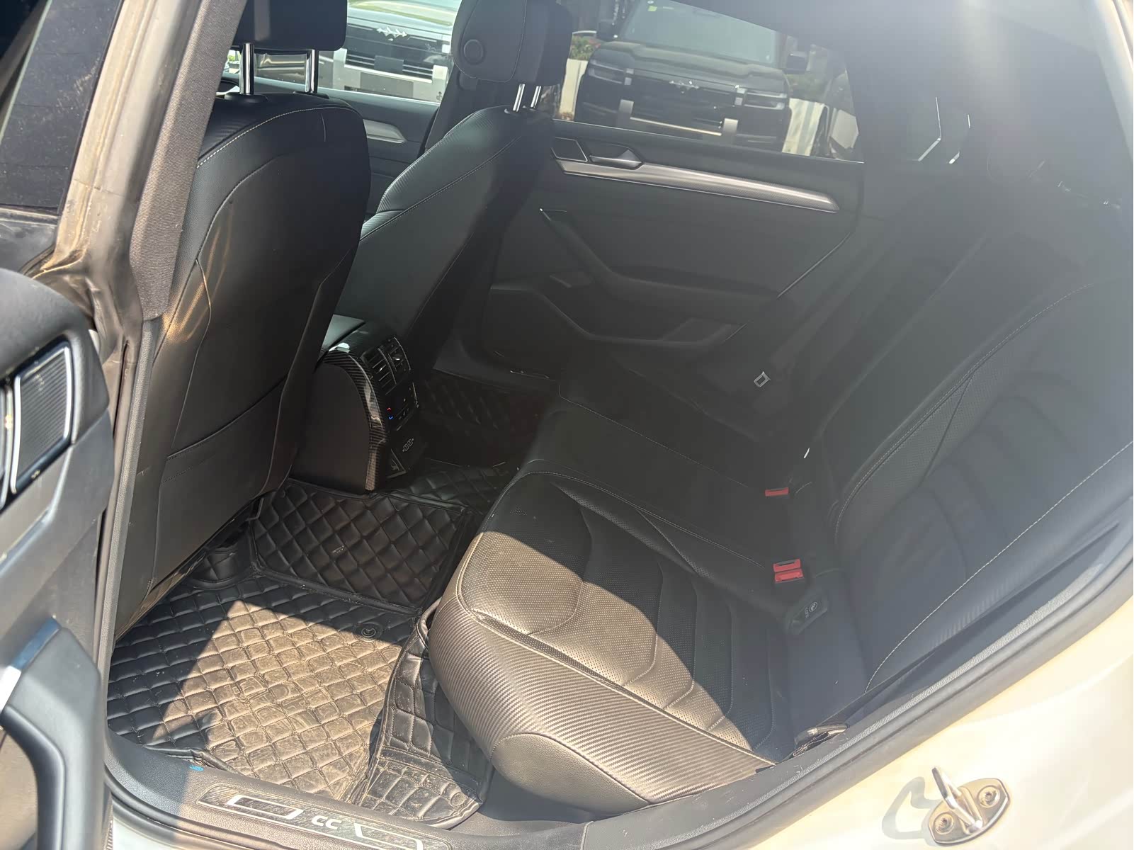 Volkswagen FAW-Volkswagen CC 2021 Model 380TSI Dazzling Edition