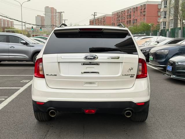 Ford Ford Edge (Imported) 2011 3.5L Premium Edition, 128,100 km