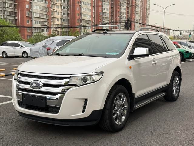 Ford Edge (Imported) 2011 3.5L Premium Edition, 128,100 km